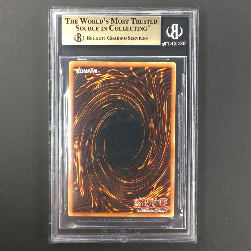 Harpie's Feather Duster - TP8-EN002 - Super Rare BGS 9.5-Cherry Collectables