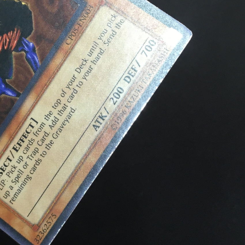 Magical Merchant - Cp05-en003 - Super Rare