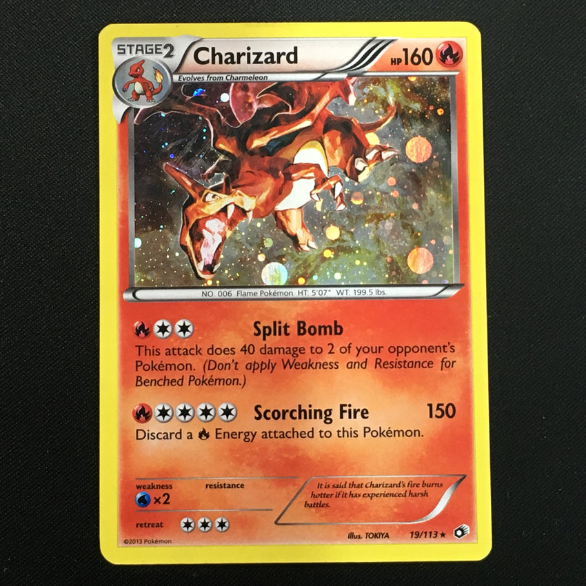 Charizard - 19/113