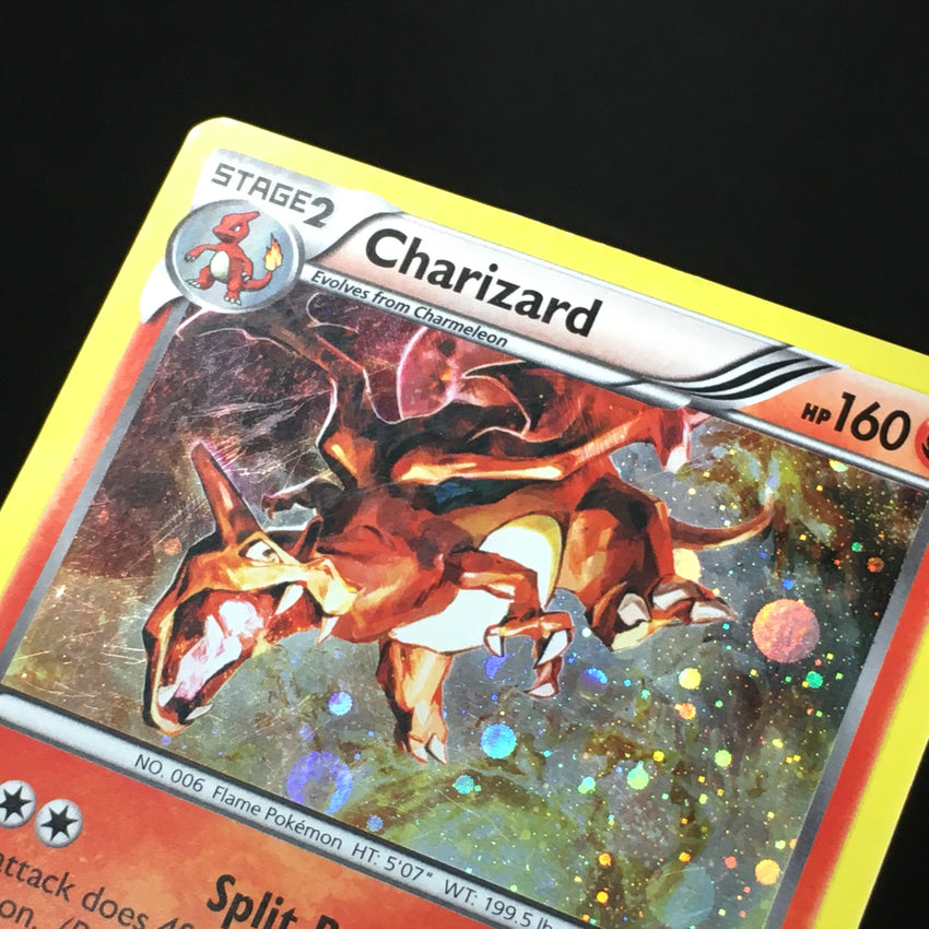 Charizard - 19/113