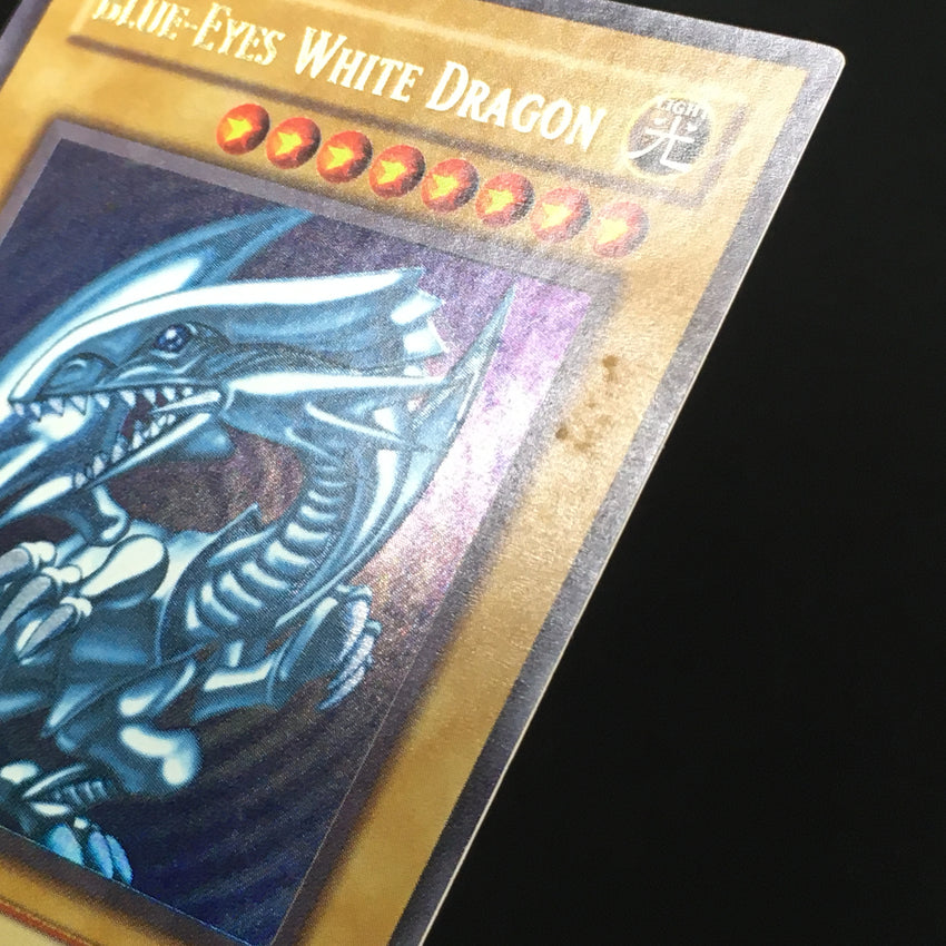 Blue-Eyes White Dragon - SDK-001 - Ultra Rare (C)
