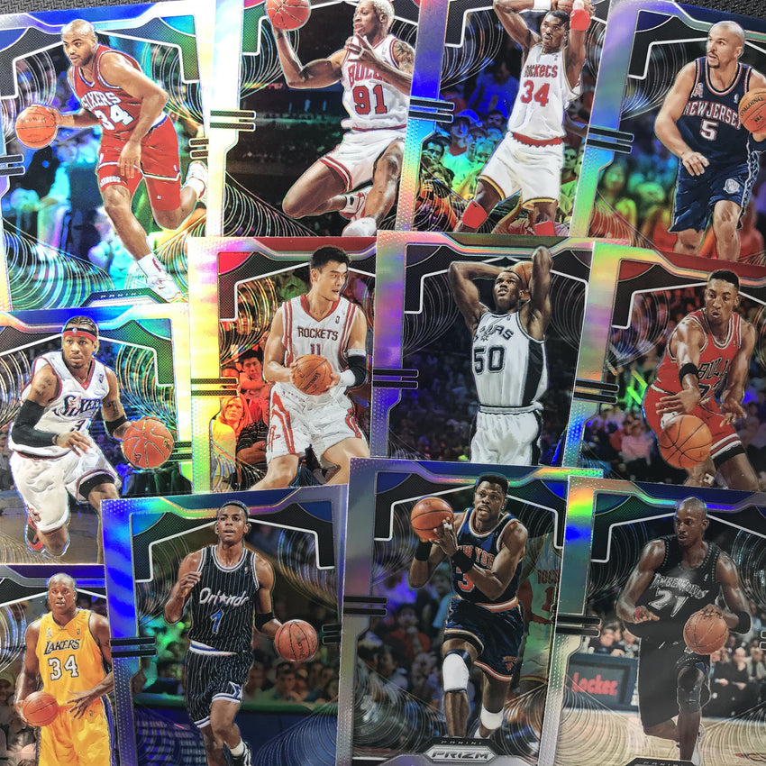 2019-20 Prizm MALCOLM BROGDON Silver Prizm #232-Cherry Collectables