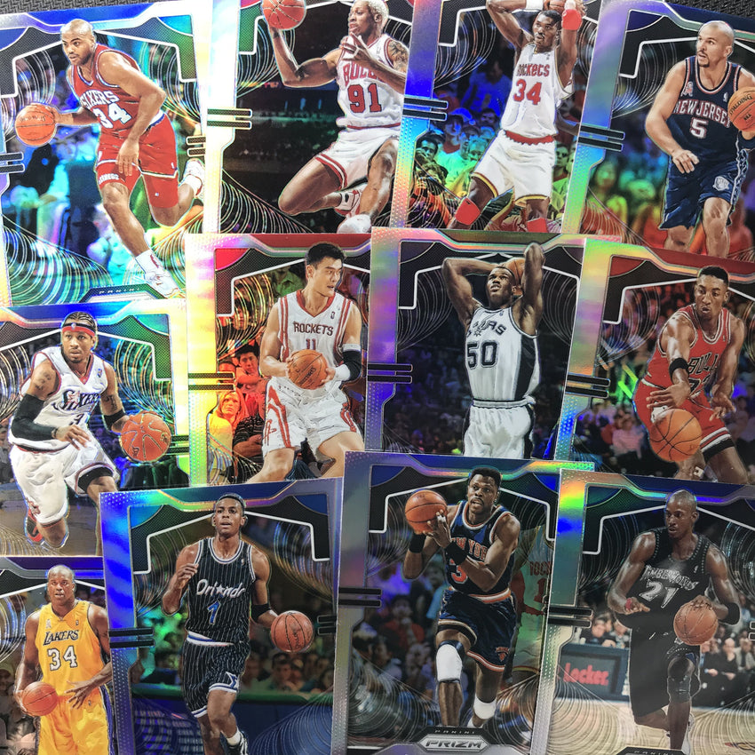 2019-20 Prizm JAVALE MCGEE Silver Prizm #225-Cherry Collectables