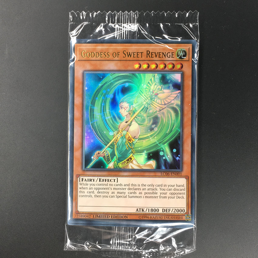 Yu-Gi-Oh! Legendary Collection Kaiba Promo Pack-Cherry Collectables