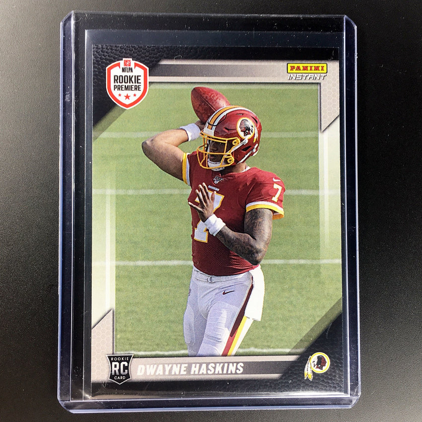 2019 The National DWAYNE HASKINS Rookie Premiere 22/25-Cherry Collectables