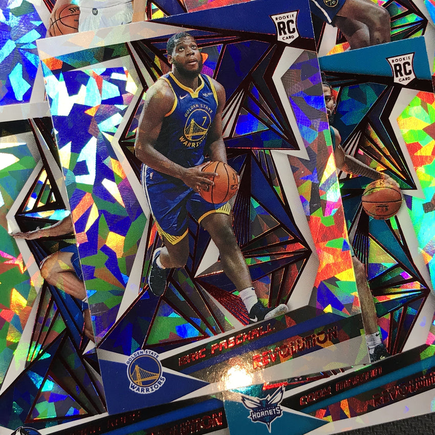 2019-20 Revolution TIM HARDAWAY JR Chinese Red Cracked Ice #6-Cherry Collectables