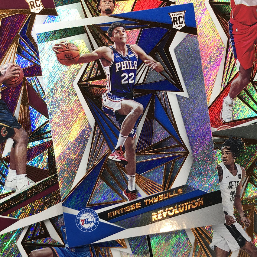 2019-20 Revolution JAYLEN NOWELL Rookie #140-Cherry Collectables