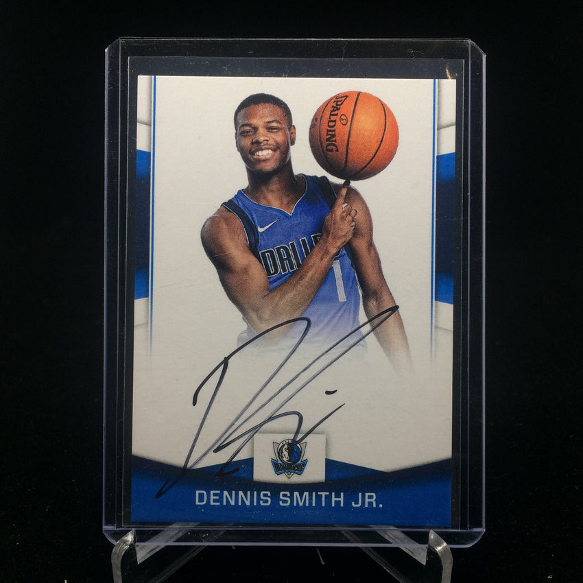 17-18 Donruss DENNIS SMITH JR. RC Next Day Auto SSP-Cherry Collectables