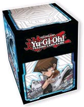 Yu-Gi-Oh! - Kaiba's Majestic Collection Deck Case-Cherry Collectables