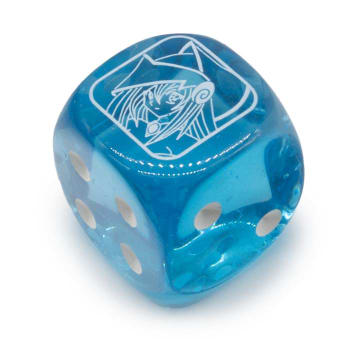 Yu-Gi-Oh! LDS3 Short Print Dice - Dark Magician Girl Legendary Duelists Season 3