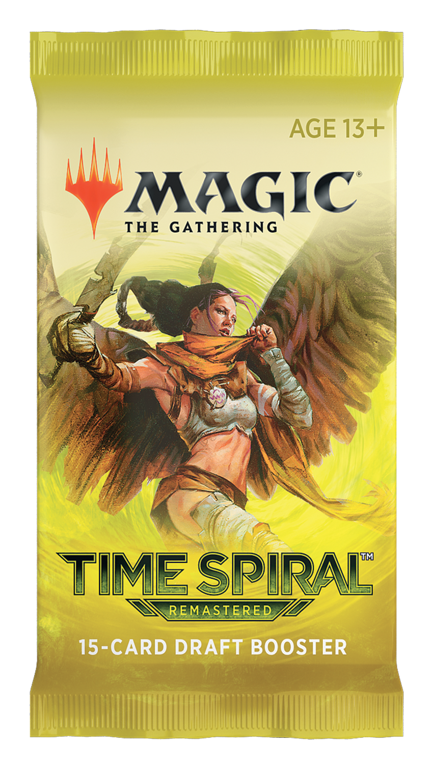 Time Spiral Remastered Booster Pack-Cherry Collectables