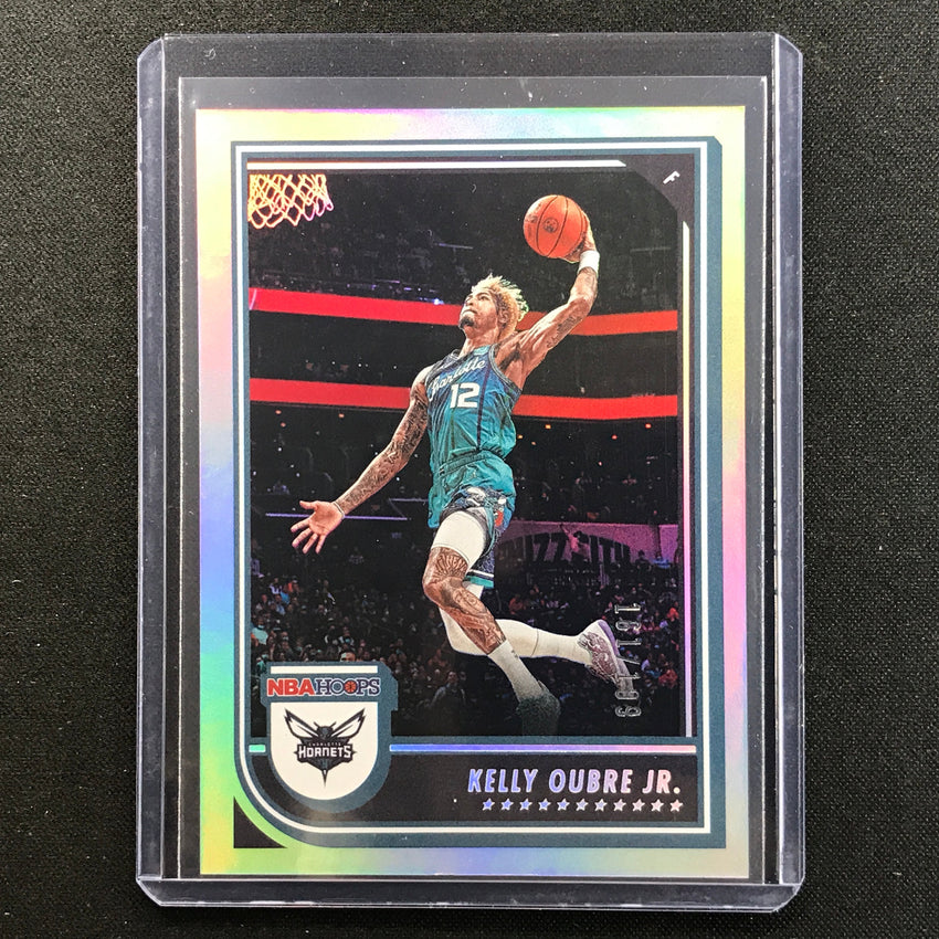 2022-23 Hoops Kelly Oubre Jr. Silver 161/199