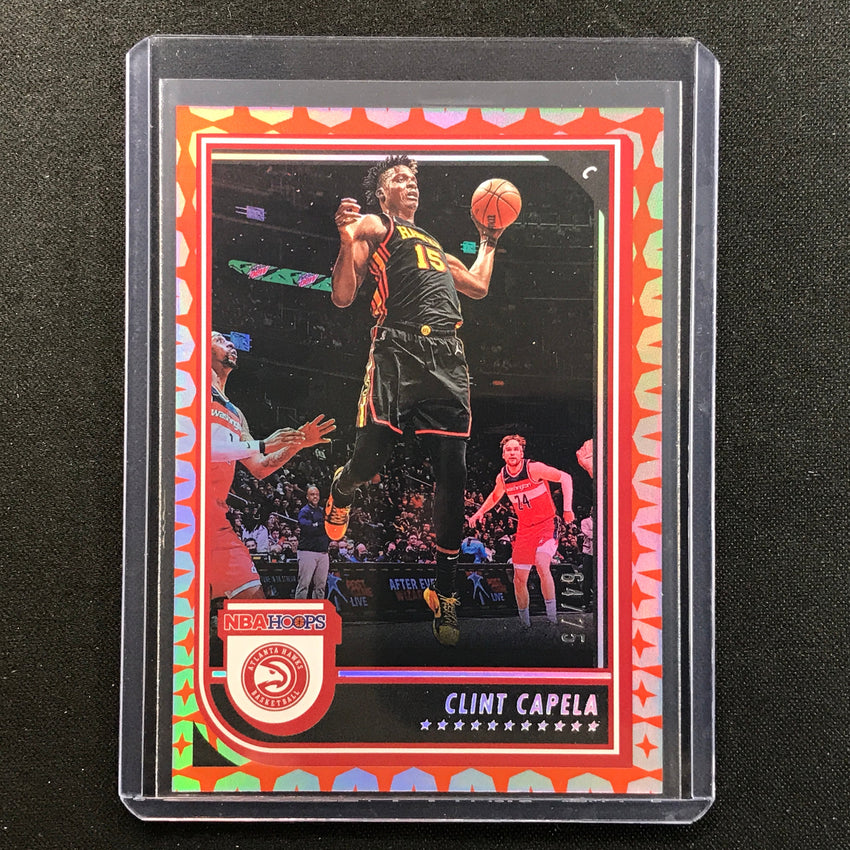 2022-23 Hoops Clint Capela Gravity 64/75