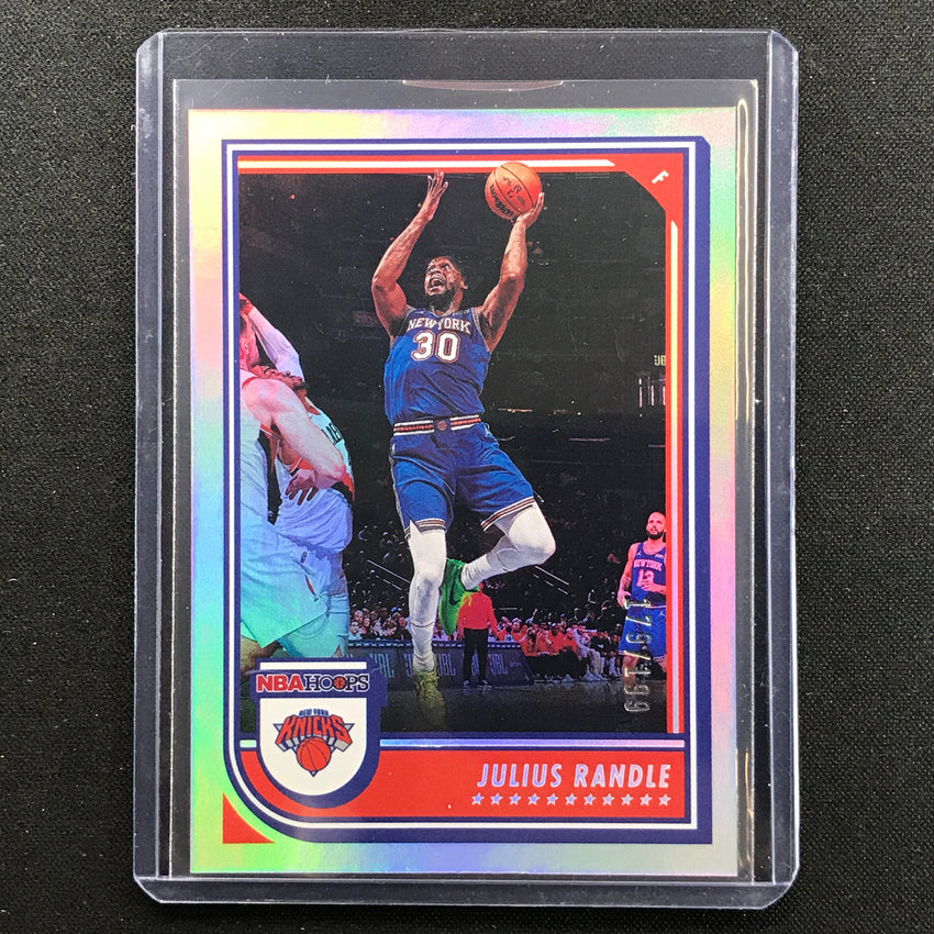 2022-23 Hoops Julius Randle Silver 179/199