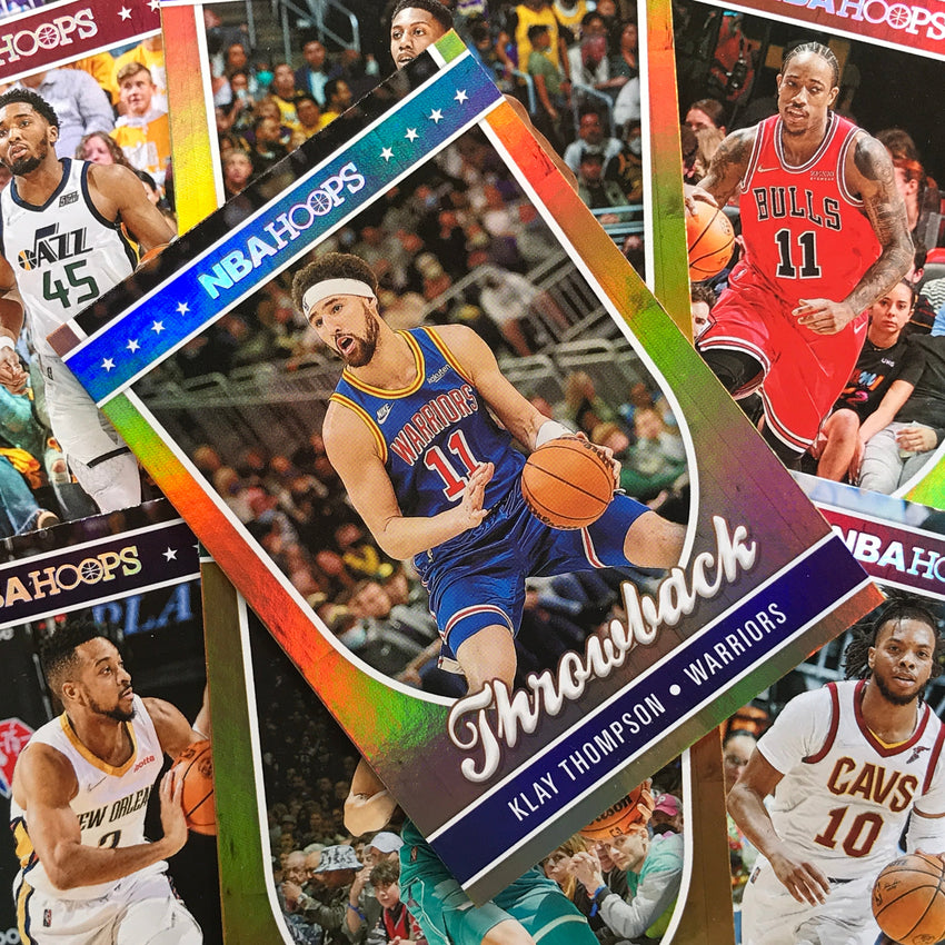 2022-23 Hoops BRADLEY BEAL Hoops Throwback #18
