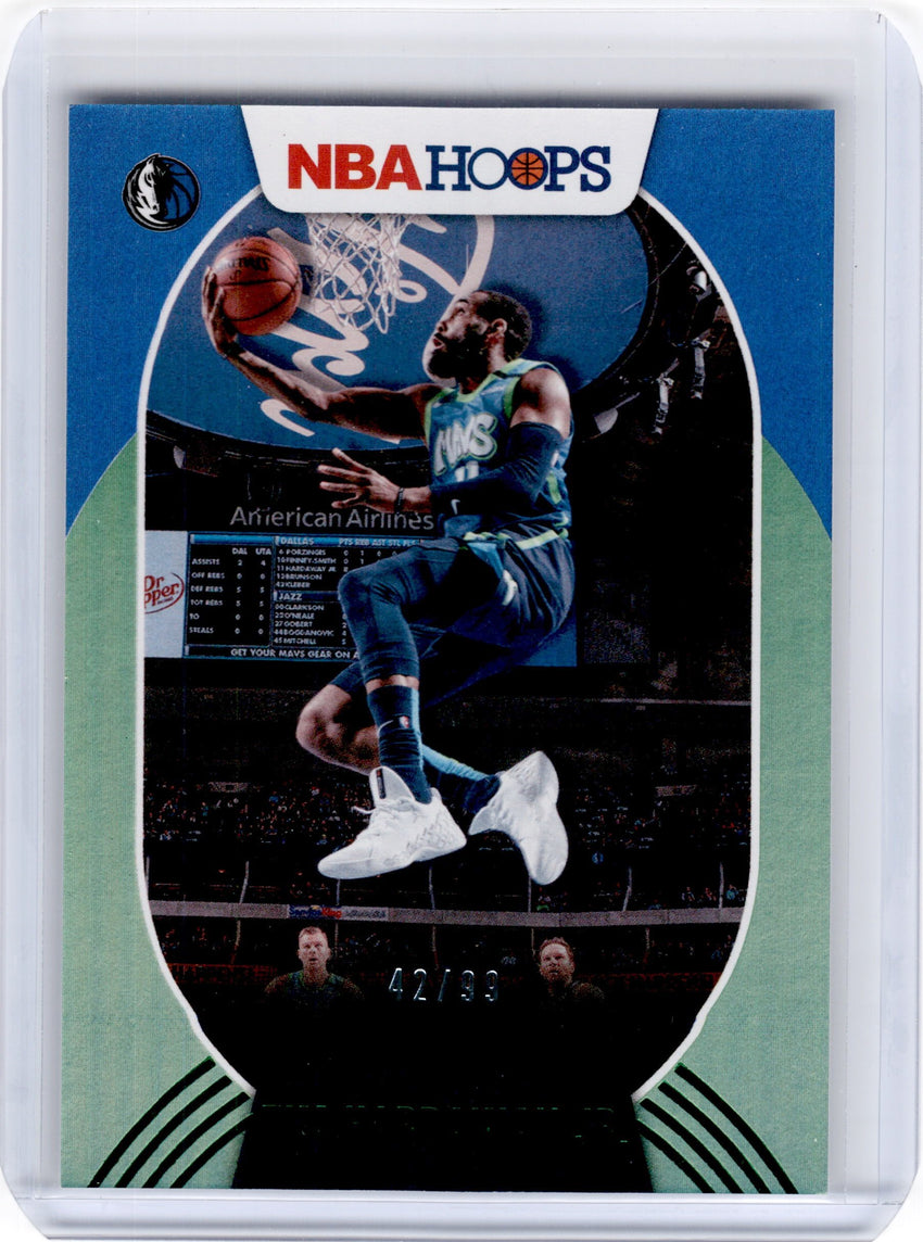 2020-21 Hoops TIM HARDAWAY JR. Base Green 42/99-Cherry Collectables
