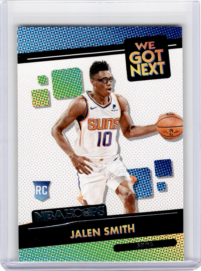 2020-21 Hoops JALEN SMITH We Got Next #10-Cherry Collectables