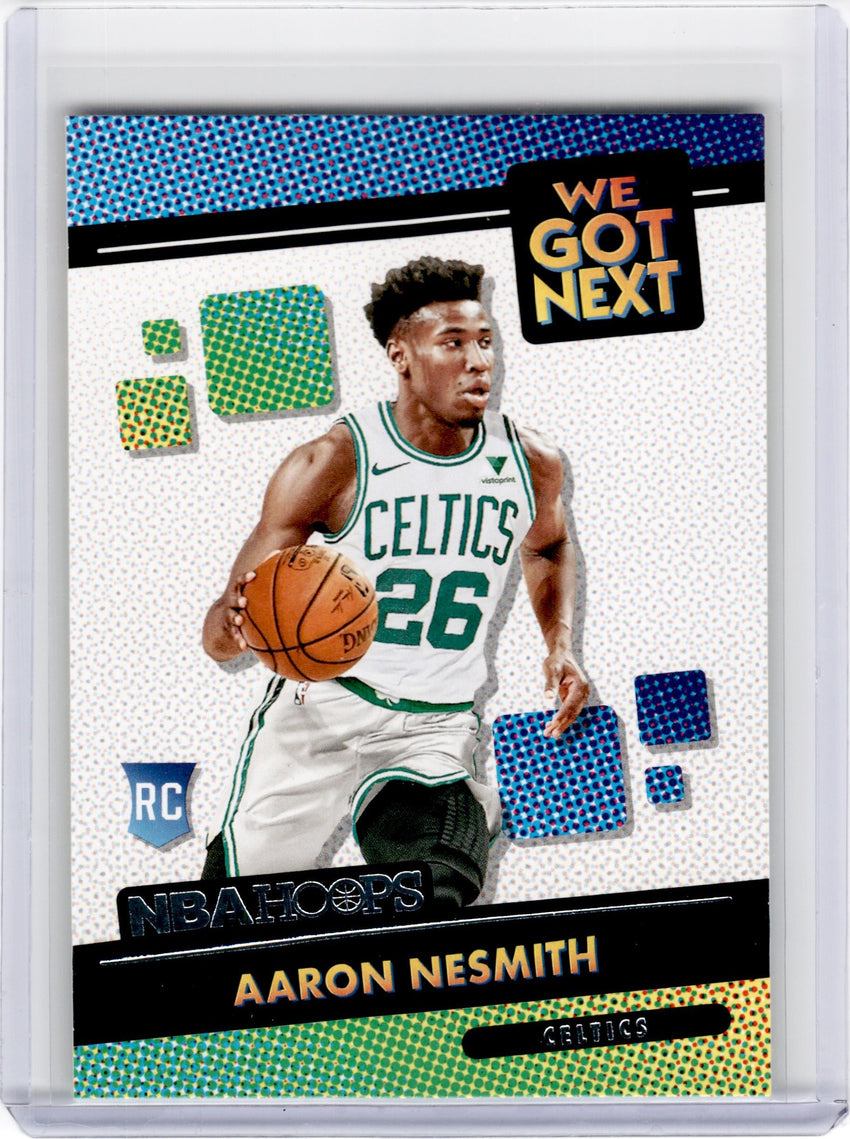2020-21 Hoops AARON NESMITH We Got Next #14-Cherry Collectables