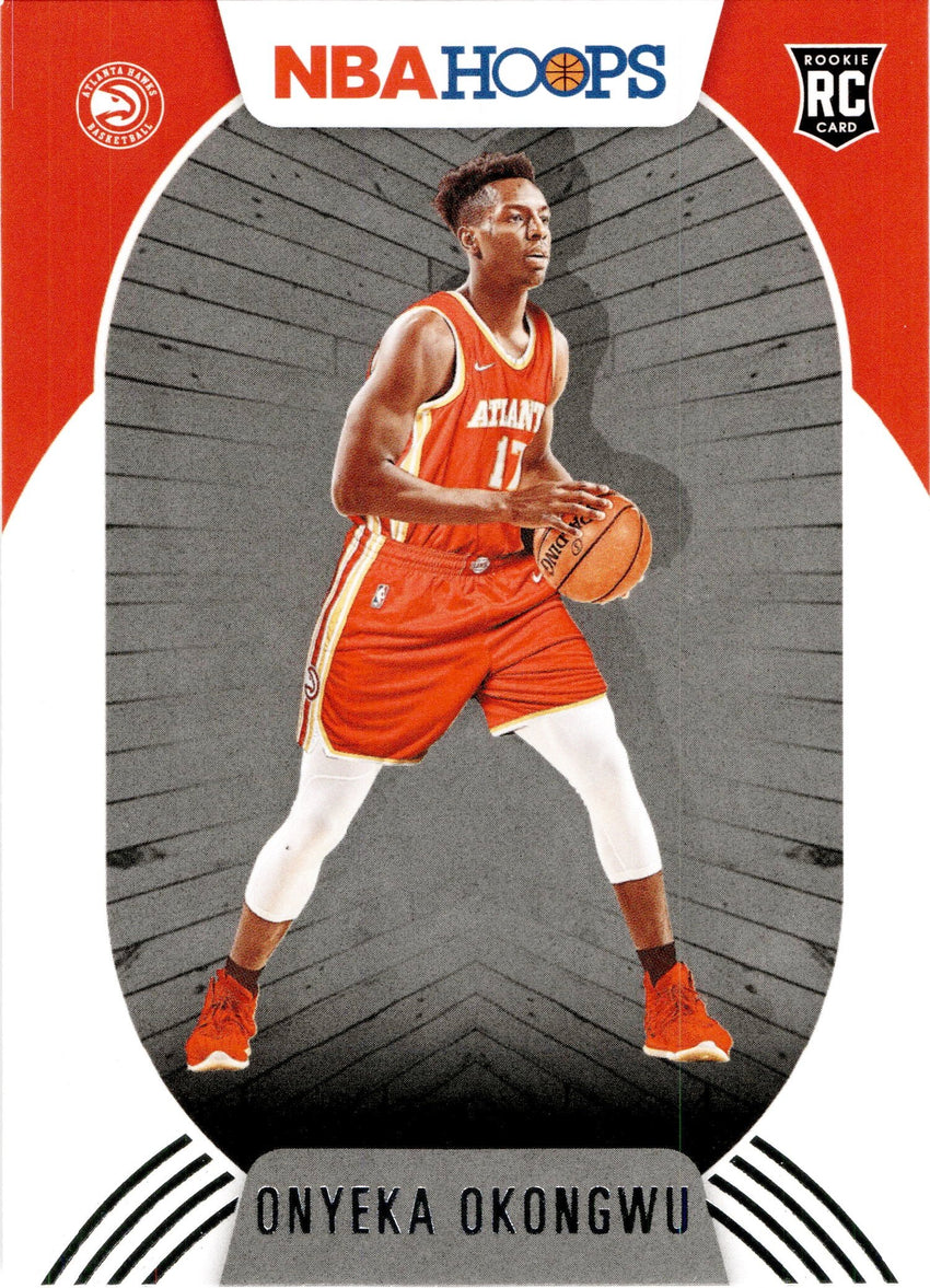 2020-21 Hoops ONYEKA OKONGWU Rookie Base Card #225-Cherry Collectables