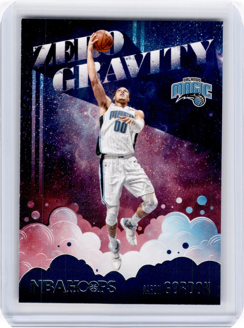 2020-21 Hoops AARON GORDON Zero Gravity #15-Cherry Collectables