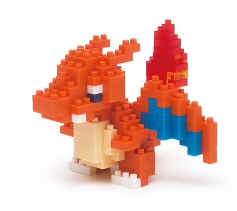 Nanoblock Pokemon - Charizard Figure