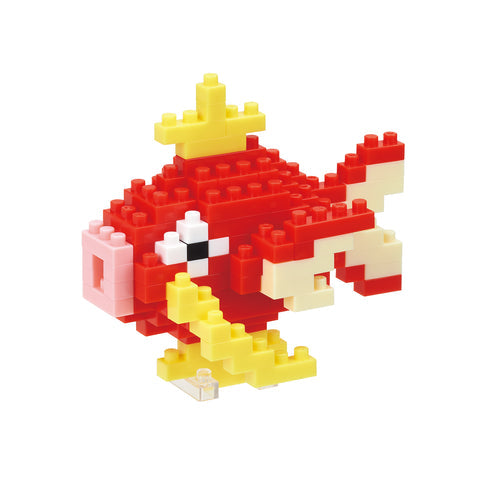 Nanoblock Pokemon - Magikarp Figure