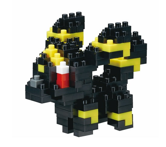 Nanoblock Pokemon - Umbreon Figure