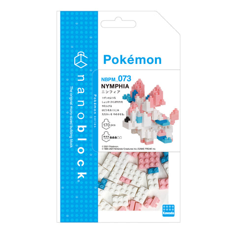 Nanoblock Pokemon - Sylveon Figure