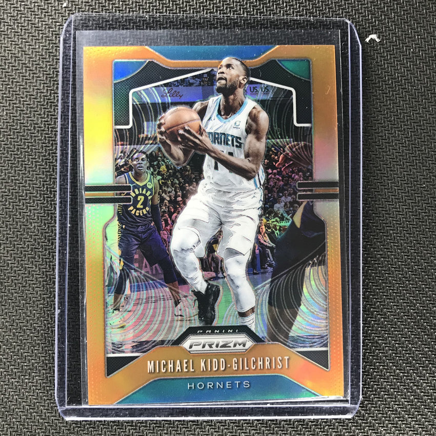 2019-20 Prizm MICHAEL KIDD-GILCHRIST Orange Prizm /49-Cherry Collectables
