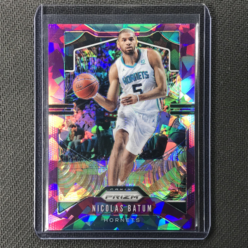2019-20 Prizm NICOLAS BATUM Purple Ice Prizm /149 #57-Cherry Collectables