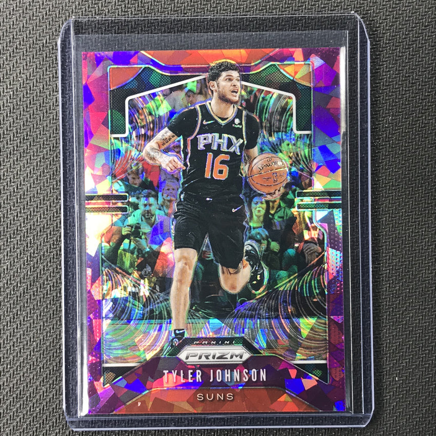 2019-20 Prizm TYLER JOHNSON Purple Ice Prizm /149 #100-Cherry Collectables