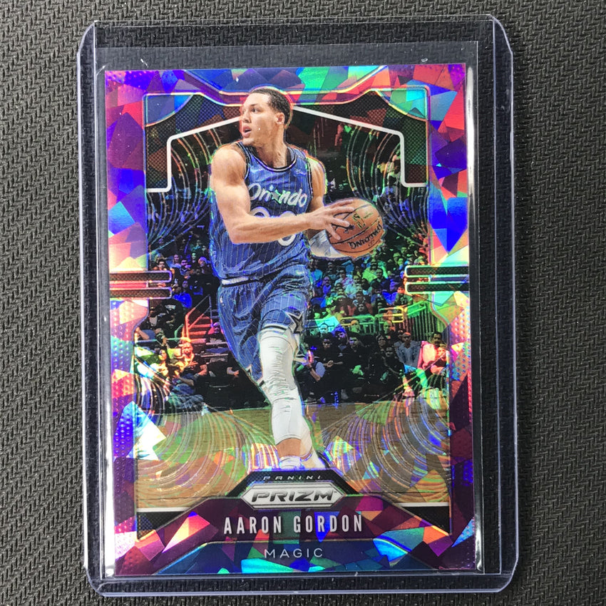 2019-20 Prizm AARON GORDON Purple Ice Prizm /149 #190-Cherry Collectables