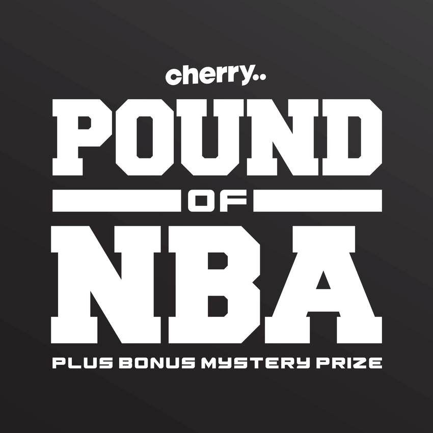 Pound of NBA Box - Over 250 Panini Basketball Cards + Mystery Prize