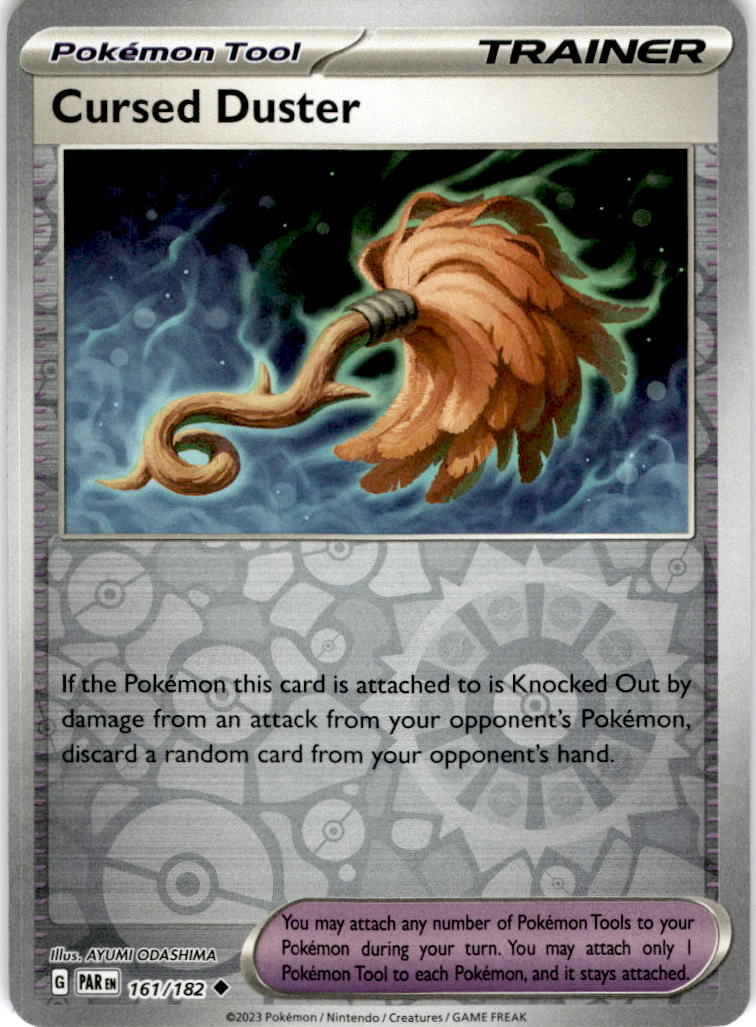 Cursed Duster - 161/182