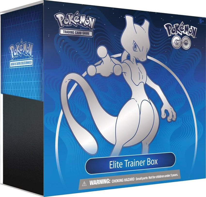 Pokemon TCG Pokémon GO Elite Trainer Box