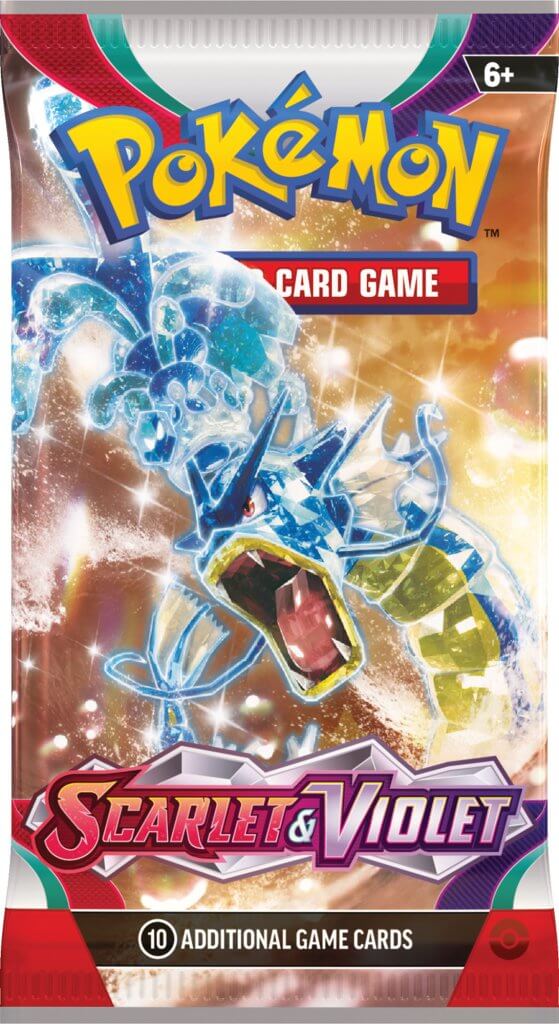 Pokemon TCG SV01 Scarlet & Violet Base Set Booster Box