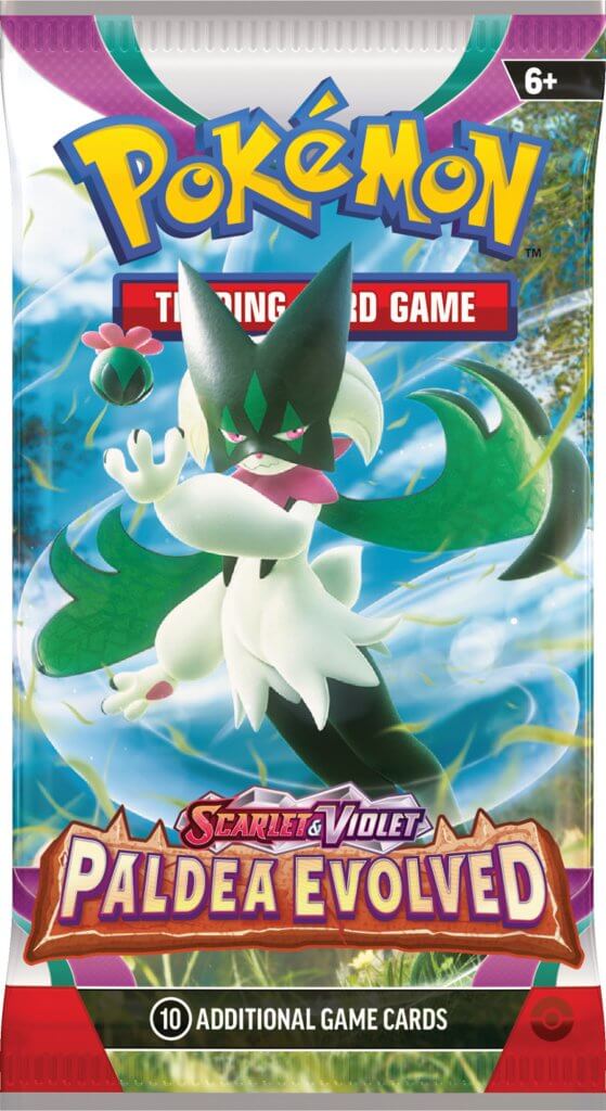 paldea evolved booster box australia price restock from a fresh sealed case at the flagship ominous legends reveal themselves there is high tension Paldea Evolved Matrix Collectables