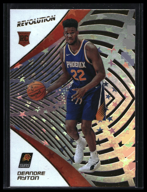 2018-19 Revolution DEANDRE AYTON Rookie Astro #108
