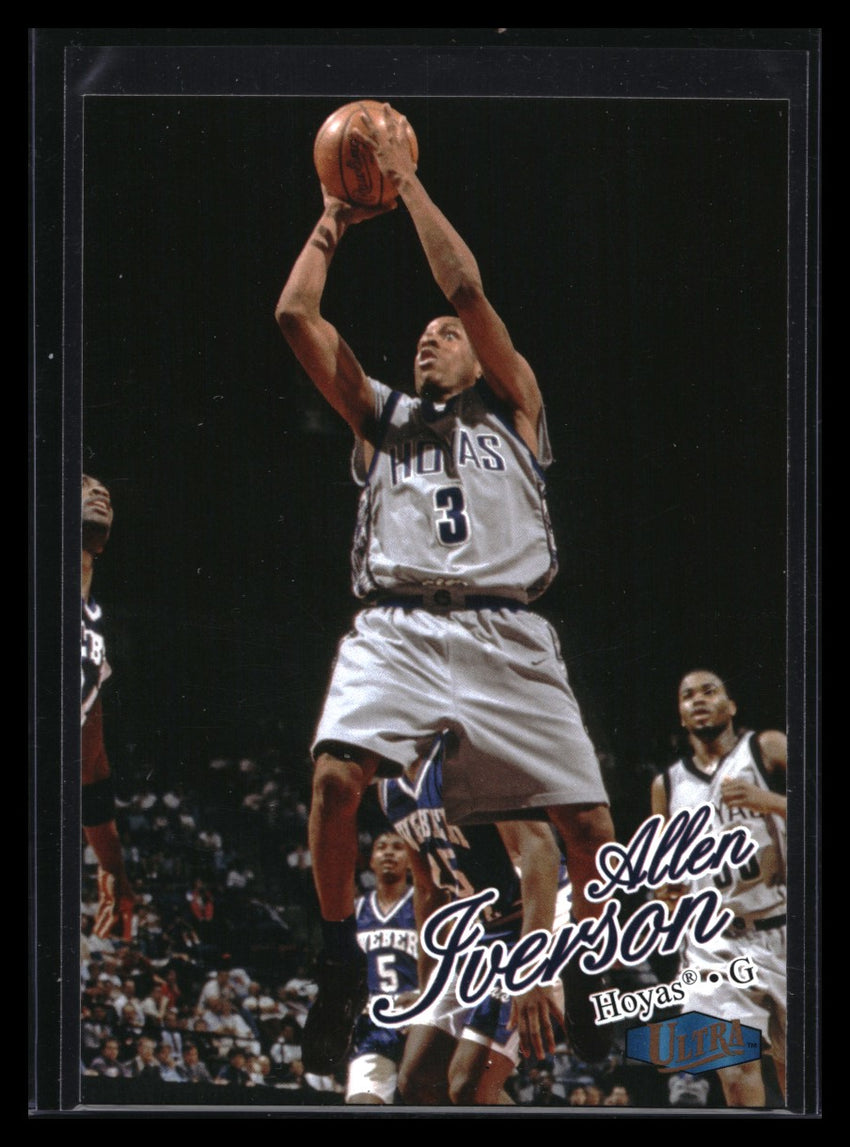 2012-13 Fleer Retro Allen Iverson Ultra Base No 33