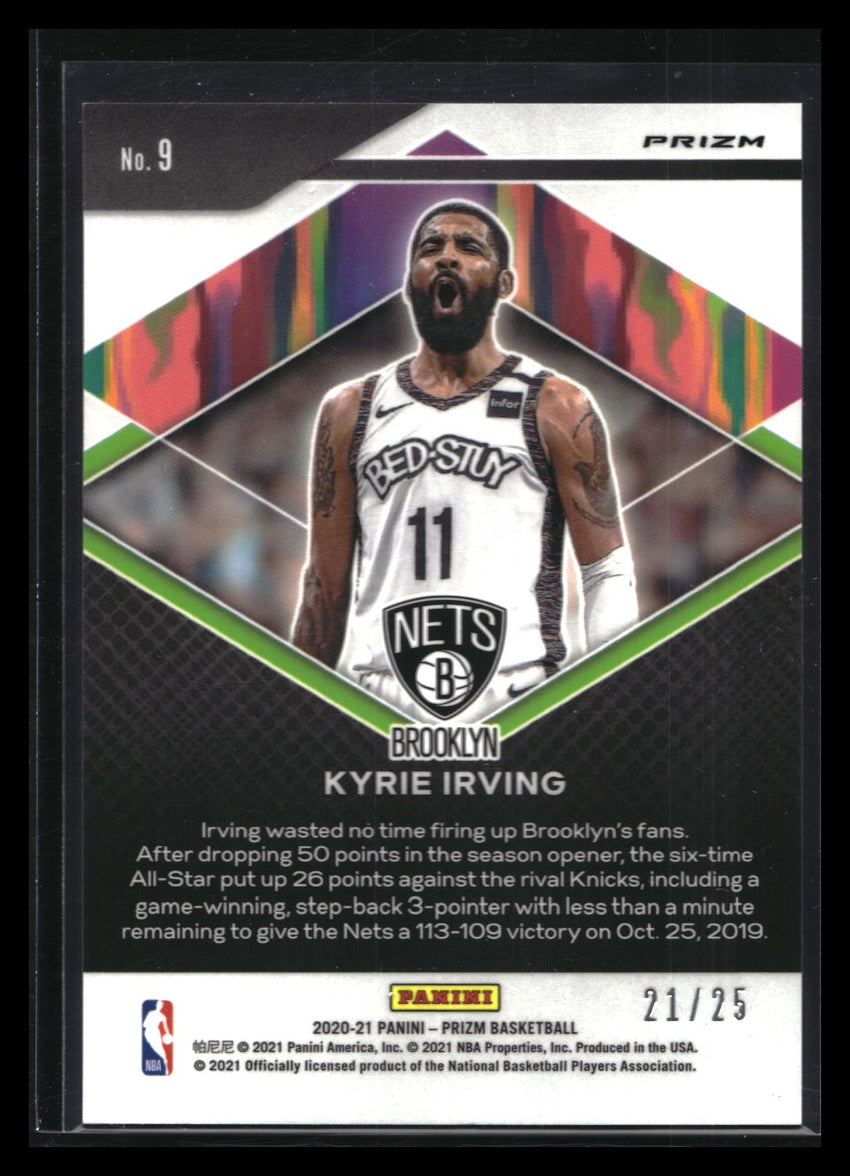 Kyrie 3 fearless hotsell