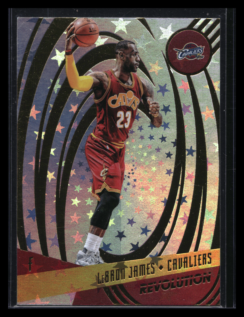 2016-17 Revolution Lebron James Astro No 46