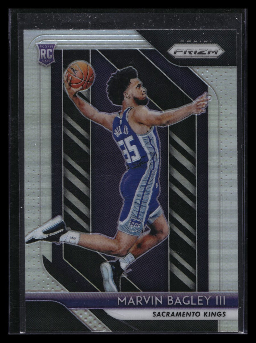 2018-19 Prizm MARVIN BAGLEY III Rookie Silver #181