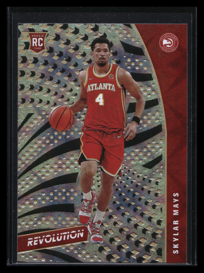 2020-21 Revolution SKYLAR MAYS Rookie Galactic #141