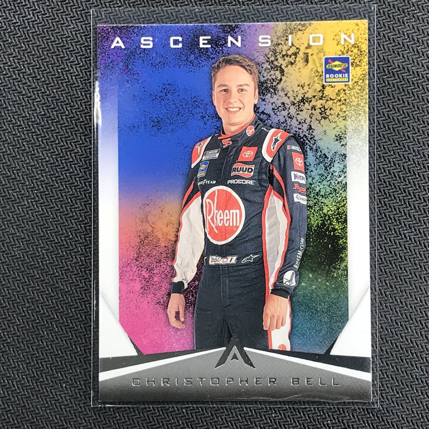 2020 Chronicles CHRISTOPHER BELL Ascension Rookie #17-Cherry Collectables