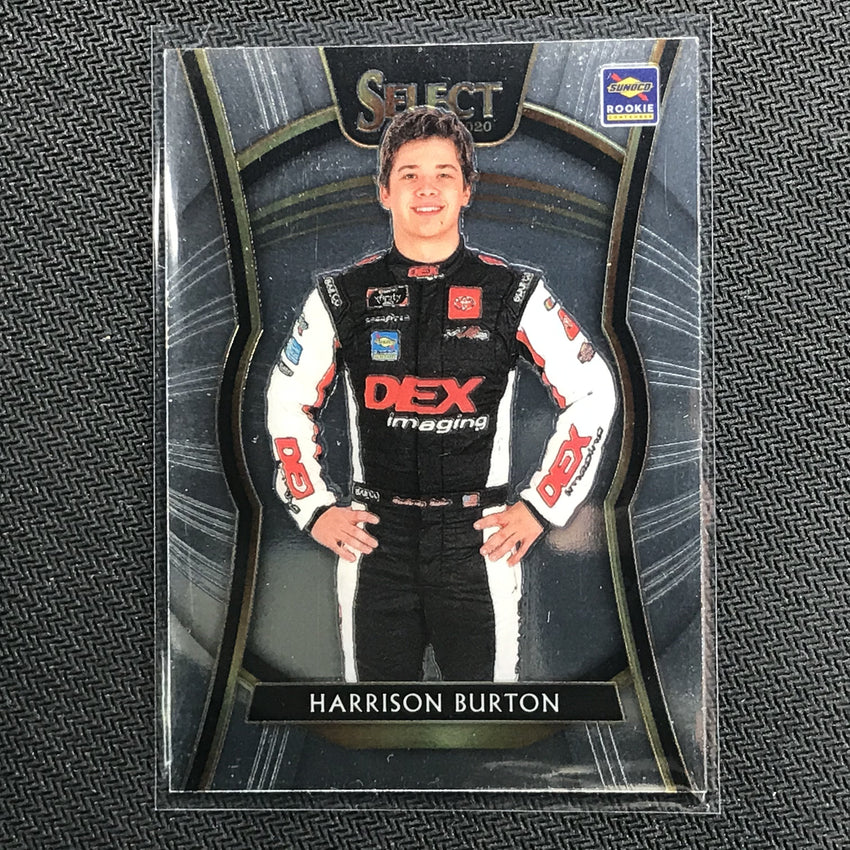 2020 Chronicles HARRISON BURTON Select Rookie #19-Cherry Collectables