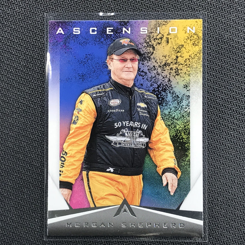 2020 Chronicles MORGAN SHEPHERD Ascension Base #1-Cherry Collectables