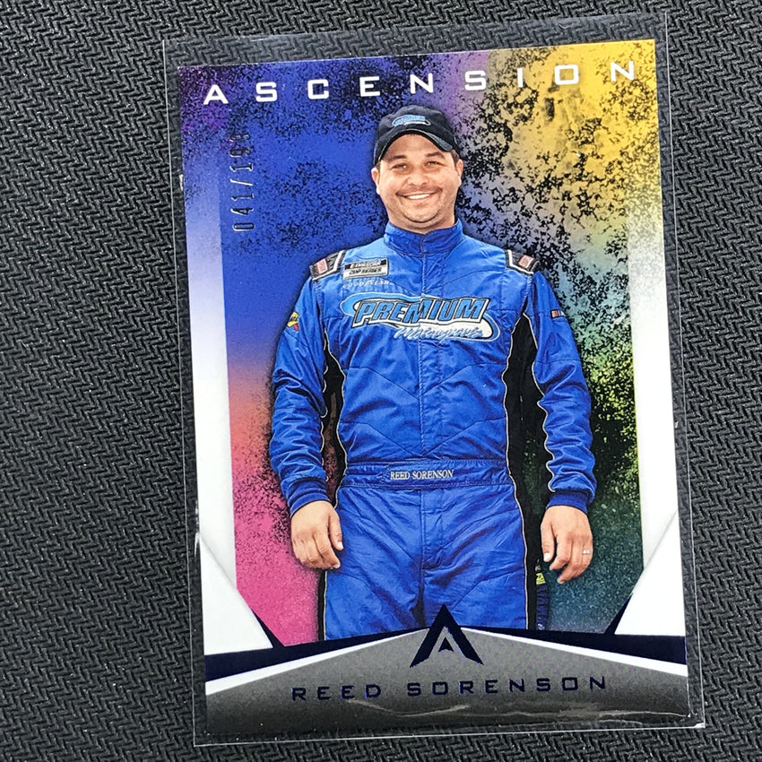 2020 Chronicles REED SORENSON Ascension Blue 41/199-Cherry Collectables