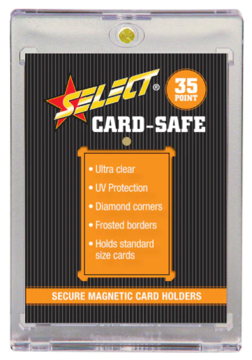 Select Card Armour Card Safe One Touch Magnetic Holder 35pt