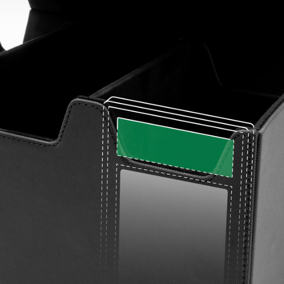 Palms Off Gaming Collectors Series Graded Card Storage Case  Large