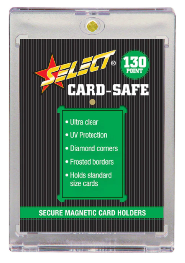 Select Card Armour Card Safe One Touch Magnetic Holder 130PT